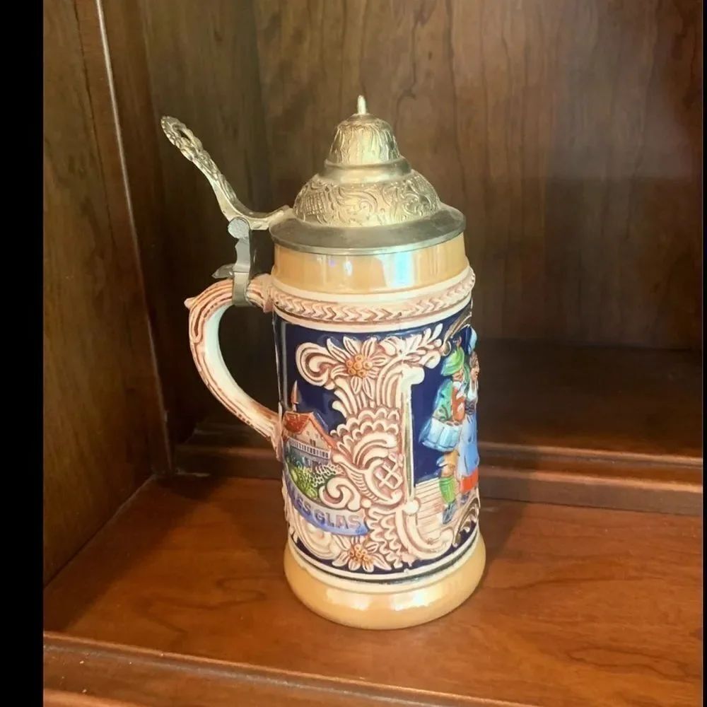 Vintage German Stein